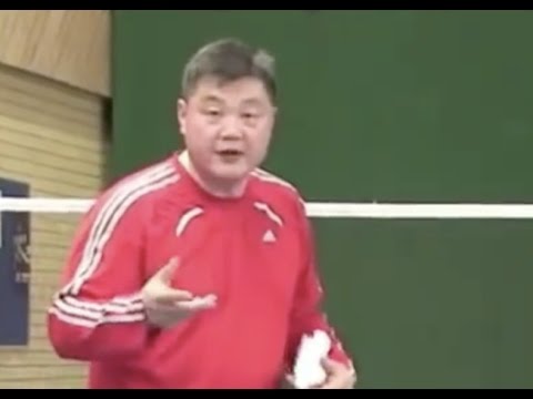 網前撲球（如何移動） Follow Lee 1-6 The Net Kill (网前扑球（如何移动） Follow Lee 1-6 The Net Kill)