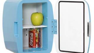 Review zum Mini Fridge von yomoy.de