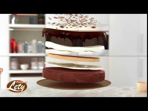 Línea Fusión de Pastelería Lety