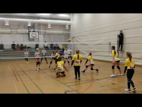 30.10 6vs6 Puistolassa