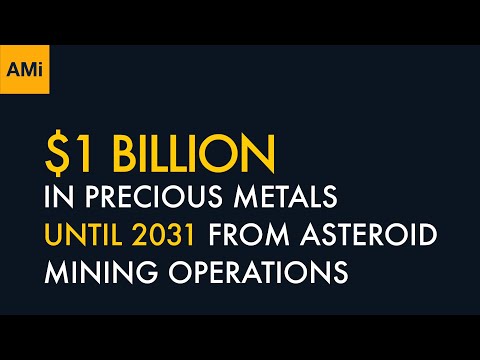 AMi, Space & Crypto in 1 minute