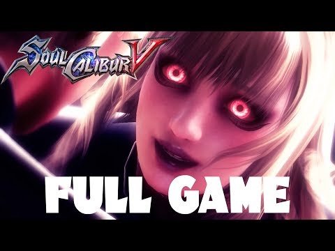 Soul Calibur 5 Full Walkthrough Gameplay - No Commentary (PS3 Longplay)