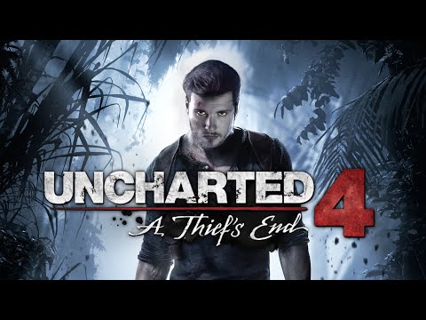 ROB PLAYS UNCHARTED 4 FOR THE FIRST TIME