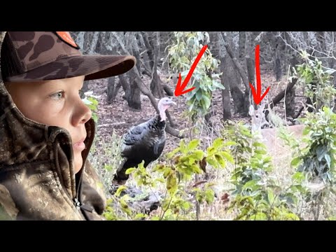 Our First Hunt of the Year Did Not Go as Planned!