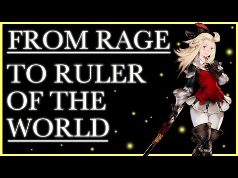 Why Edea Lee is the Main Character of Bravely Default