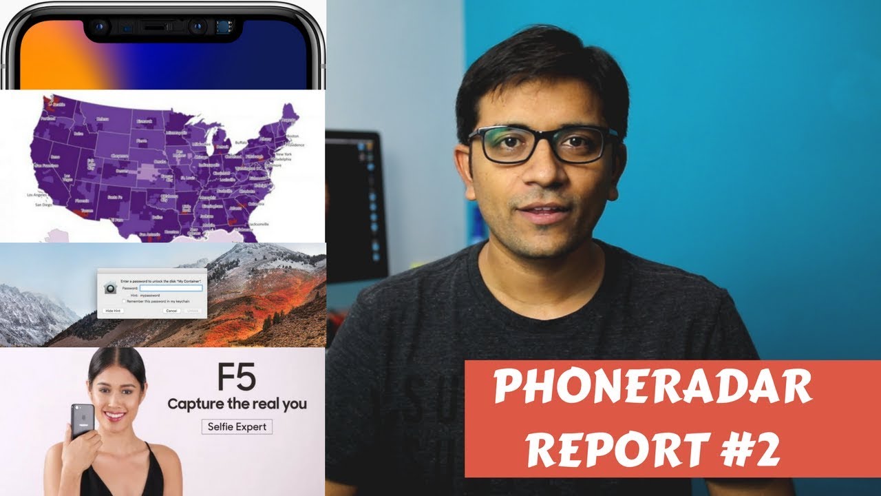 PhoneRadar News #2 - OnePlus 5T, Pixel 2 DND, OPPO F5, Airtel New Recharge Plans & More..