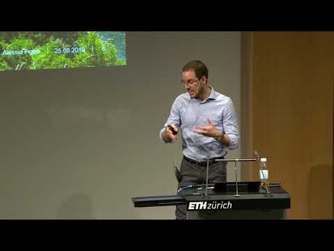 Meeting Alessio Figalli ETH Zürich