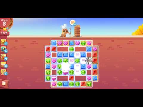 Cookie Cats Level 763