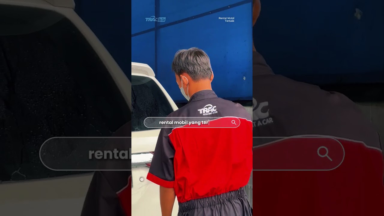 Nemuin rental mobil yang se-AMAN-an & se-NYAMAN-an itu gak gampang, jadi pastiin pilih TRAC!