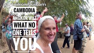 Angkor Wat, Temple, Cambodia, What No One Tells You