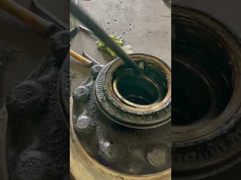 How to remove a wheel seal