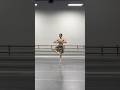 Wasn’t expecting THAT to happen… #ballet #dancer #balletdancer #dance #ballerina