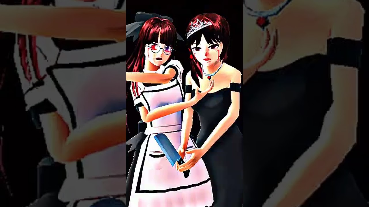 emak sama anak gaada bedanya🙂||#sss