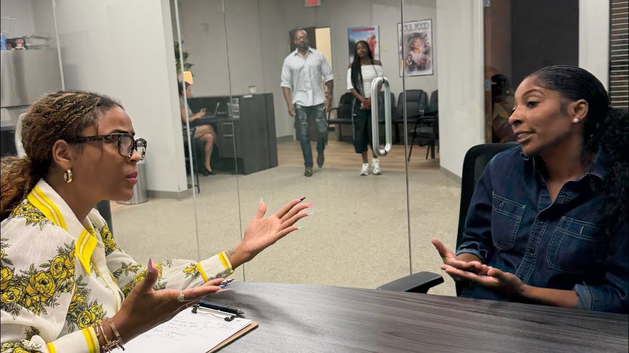 Sharra tells Attorney Bianca that Bethany snitched on her mom. What can be done?