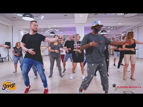 Ozy Shine Kizomba Men's Style | SenseFest 2023| Kyiv, Ukraine