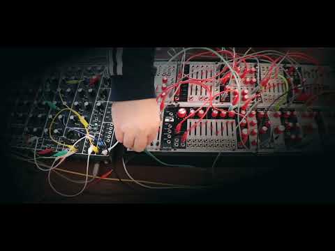 getting messy w/ soma pulsar-23 and verbos electronics