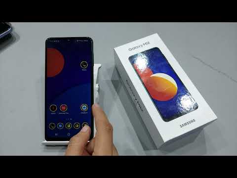 How to change default icon style in samsung m12 | samsung m12 me default icon style kaise set kare