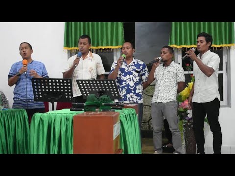 Pridias - Kau Terlalu (Ainos Song) @Gereja GPI Karmel
