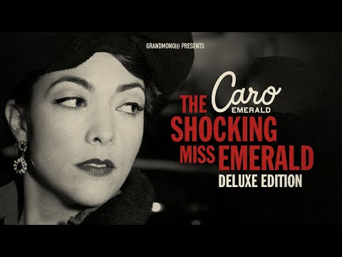 Caro Emerald - No Charge (Lyric video)