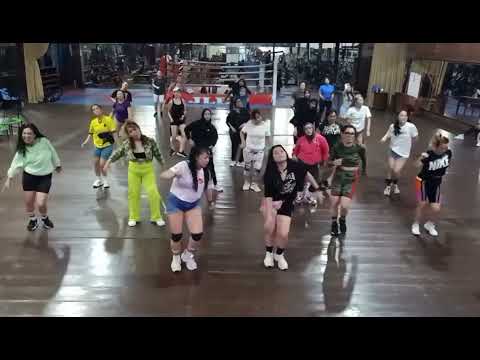 BEKENG KACAU / Melandhy Jacobus x Coco Lense x Aa'inal / zumba / zin Dewi Magdalena