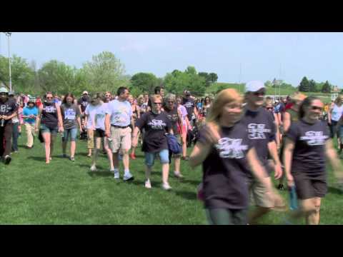 LISLESTRONG 3K- A Walk in the Park