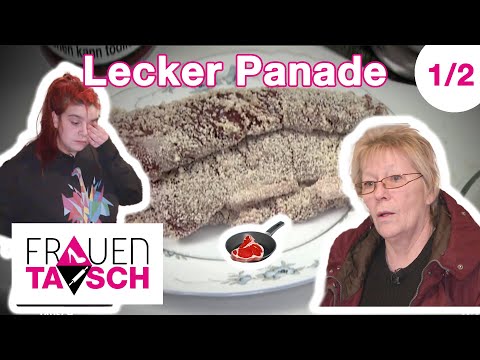 Hallo Chaos! - Böse Oma Marlis - 1/2 | Frauentausch