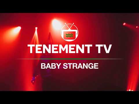 Baby Strange - 'Bad Man in Prague' ft. Jokey - TENEMENT TRAIL 2019