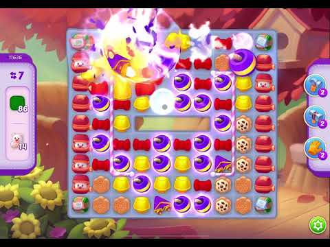 HomeScapes Level 11636 no boosters