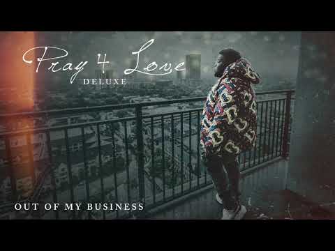 Rod Wave - Out My Business (Official Audio)