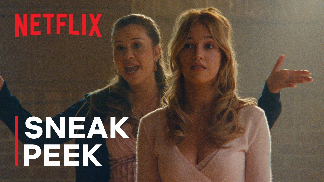 The Body | Sneak Peek: So You Wanna Be Lions? | Netflix