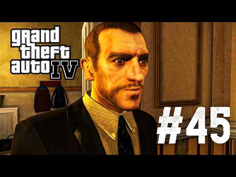 Grand Theft Auto IV Gameplay Walkthrough Part 45 - Harboring a Grudge (2026) #grandtheftautoiv #gta4