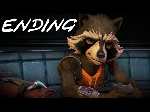 Guardians of the Galaxy: The Telltale Series - Episode 2(part 3) - Walkthrough - Gameplay