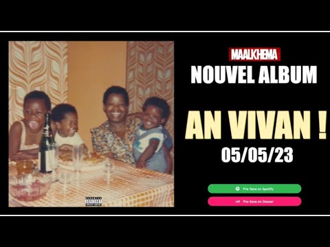 Maalkhema - Janbé Dlo (Audio officiel)
