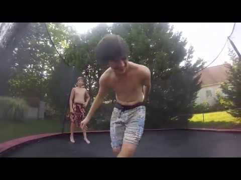 Hit me with those laser beams