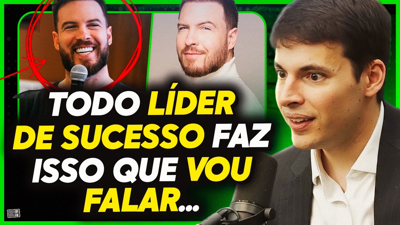 Como desenvolver DISCIPLINA e LIDERANÇA nos negócios? | Por Guilherme Freire