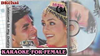 Download lagu Jise Hasna Rona Hai KARAOKE FOR FEMALE | Awara Paagal Deewana '2002' mp3 Download lagu Jise Hasna Rona Hai KARAOKE FOR FEMALE | Awara Paagal Deewana '2002' mp3