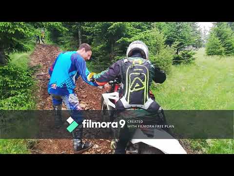 enduro wandern