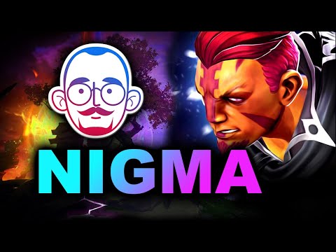 NIGMA vs 5men - GROUPS FINAL - ESL ONE GERMANY 2020 DOTA 2