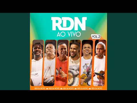 Eu Vacilei (Ao Vivo)