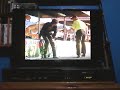 Closing To Days Of Thunder 1996 VHS Long Version