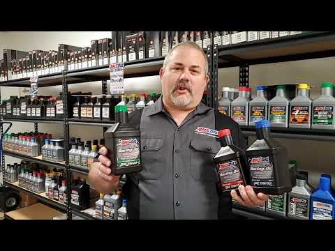AMSOIL Dominator Racing Oils