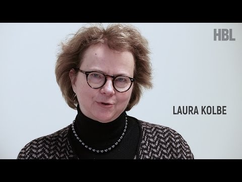 Helsingfors borgmästarval 2017 - Laura Kolbe