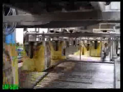 1 to 5 lanes divider for beer cans in carton