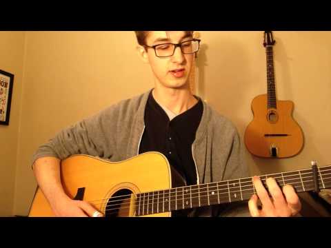 Stand By Me - Prince Royce - Guitar Lesson/Tutorial