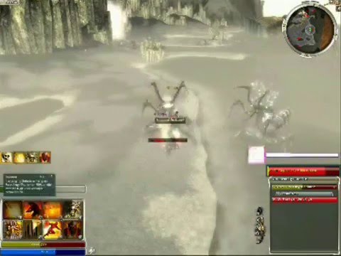 Guild Wars: Warrior FoW Solo (2005)