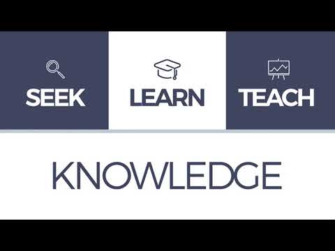 Islam and Knowledge - The key to understanding Islam