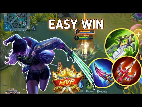 BEST BUILD NATALIA EASY WIN | TOP GLOBAL NATALIA GAMEPLAY | MLBB (@ChooxTV
