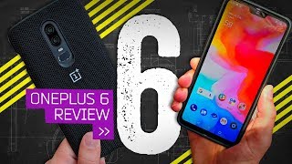 OnePlus 6 Review!