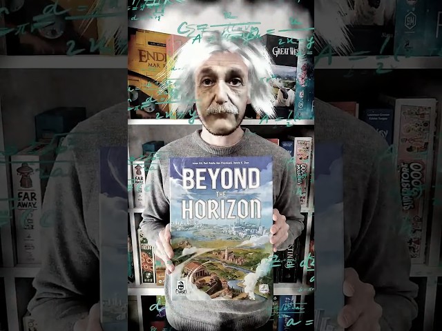 Vídeo relacionado con Cranio Creations - Beyond The Horizon, La Civilización Desde Los Albori hasta El Futuro, Edición Italiana