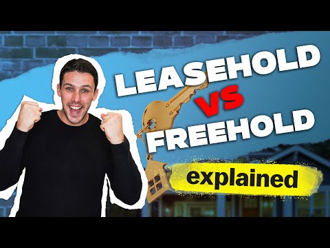 Leasehold vs Freehold | Mortgages On Paper